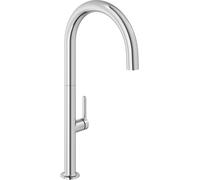 Robinet de cuisine AUREA 558030575 Kludi commande latérale, chromé