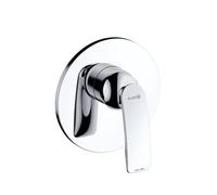 KLUDI Balance 527550575 Mitigeur de douche encastré Chromé 28 l/min