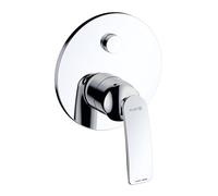 KLUDI Balance 527590575 Mitigeur monocommande pour baignoire et douche Chromé