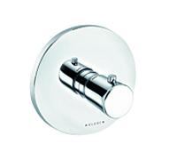 Kludi Balance douche 527290575 chrome, 1 Verbraucher , mitigeur thermostatique