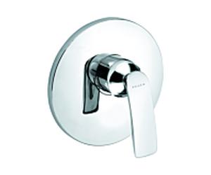 Kludi Balance douche mélangeur 526550575 chasse d' eau, chromé