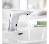 Kludi BALANCE E Mitigeur de lavabo à déclenchement sans contact basse pression, 5220205,