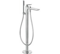 Kludi Balance mitigeur bain-douche autoportante chrome 525900575