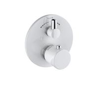 Kludi Balance mitigeur bain-douche encastrée oui blanc 528109175