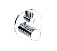 Kludi Balance mitigeur bain-douche encastrée oui chrome 528100575
