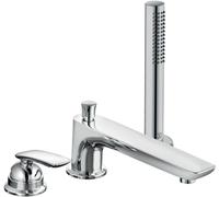 Kludi Balance mitigeur bain-douche pour baignoire chrome 524470575