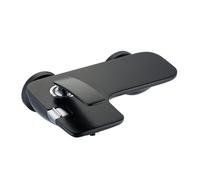 Kludi BALANCE Mitigeur de baignoire en applique, Mitigeur monocommande, 524458775,