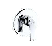 Kludi Balance mitigeur de douche encastrée chrome 527550575