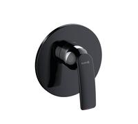 Kludi Balance mitigeur de douche encastrée noir 527558775