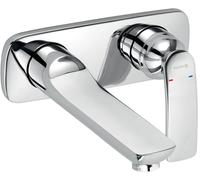 Kludi Balance mitigeur de lavabo encastrée chrome 522460575