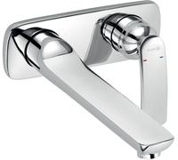 Kludi Balance mitigeur de lavabo encastrée chrome 522470575