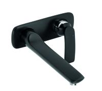 Kludi Balance mitigeur de lavabo encastrée noir 522478775
