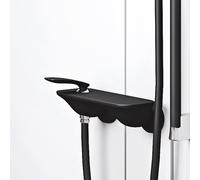 Kludi BALANCE Mitigeur monocommande de douche en applique, 527108775,
