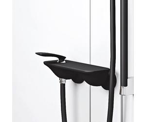 Kludi BALANCE Mitigeur monocommande de douche en applique, 527108775,