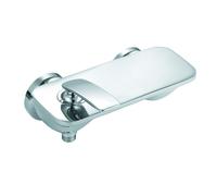 KLUDI BALANCE Mitigeur monocommandé pour douche, montage mural, 527100575, Couleur: chrome