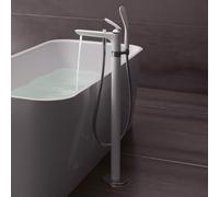 Kludi BALANCE Robinetterie de baignoire au sol, Mitigeur monocommande, 525909175,