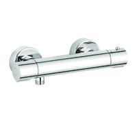 Kludi Basic mitigeur de douche murale oui chrome 350020538