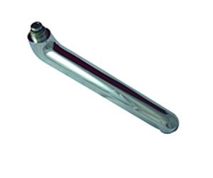 Kludi bec 7596905-00 pour Medi-Mix long chrome