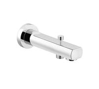Kludi Bec déverseur pour bain ZENTA DN 20, avec inverseur, saillie 170 mm chromé 1350105