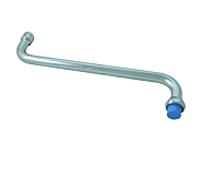 Kludi bec S 7560105-00 G 3 / 4x300 chromé
