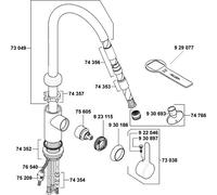 Kludi Bingo Star aérateur 74766