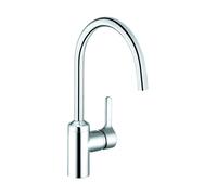 Kludi Bingo Star mitigeur de cuisine sur pied acier inoxydable 428099678