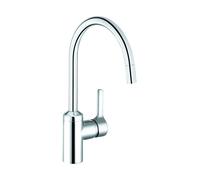 Kludi Bingo Star mitigeur de cuisine sur pied acier inoxydable 428519678