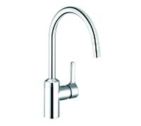Kludi Bingo Star mitigeur évier 428510578 chromé, bec orientable, extractible
