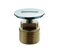 KLUDI Bouchon de fermeture G 1/2, chrome, 7034605-00