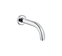 Kludi-bozz bec mural bain-douche 160 mm chromée