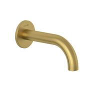 Kludi Bozz bec pour mitigeur de baignoire doré 38505N0