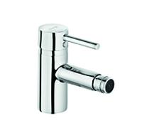 Kludi Bozz bidet 385330576 chromé, avec garniture d'écoulement