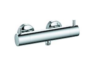 Kludi Bozz Brausethermostat 352 030 538 Surface, chromé , sécurité intrinsèque