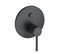 Kludi Bozz mitigeur bain-douche encastrée noir 386593976