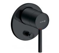 Kludi Bozz mitigeur bain-douche encastrée noir 387163976