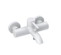 Kludi Bozz mitigeur bain-douche murale blanc 386915376