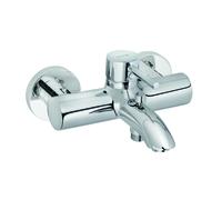 Kludi Bozz mitigeur bain-douche murale chrome 386910576