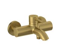Kludi Bozz mitigeur bain-douche murale doré 38691N076