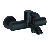 Kludi Bozz match0 386913976 montage mural, noir mat