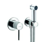 Kludi Bozz mitigeur bidet avec kit de douche encastrée || 38998N576
