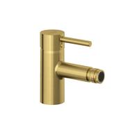 Kludi Bozz mitigeur de bidet sur pied doré 38533N076