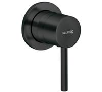 Kludi Bozz mitigeur de douche encastrée noir 389253976