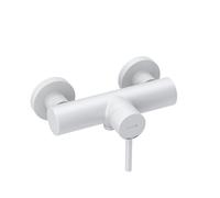 Kludi Bozz mitigeur de douche murale blanc 388315376