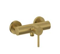 Kludi Bozz mitigeur de douche murale doré 38831N076