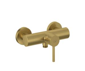 Kludi Bozz mitigeur de douche murale doré 38831N076