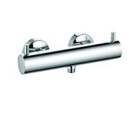Kludi Bozz mitigeur de douche murale oui chrome 352030538