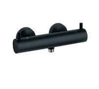 Kludi Bozz mitigeur de douche murale oui noir 352033938