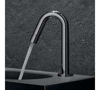Kludi BOZZ Mitigeur de lavabo, 380160530,