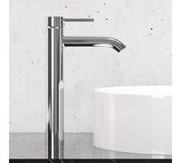 Kludi Bozz mitigeur de lavabo sur pied chrome 382860576