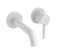 Kludi Bozz mitigeur de lavabo encastrée blanc 382445376